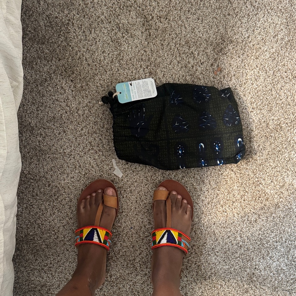 SWAHILI COASTAL SHOES